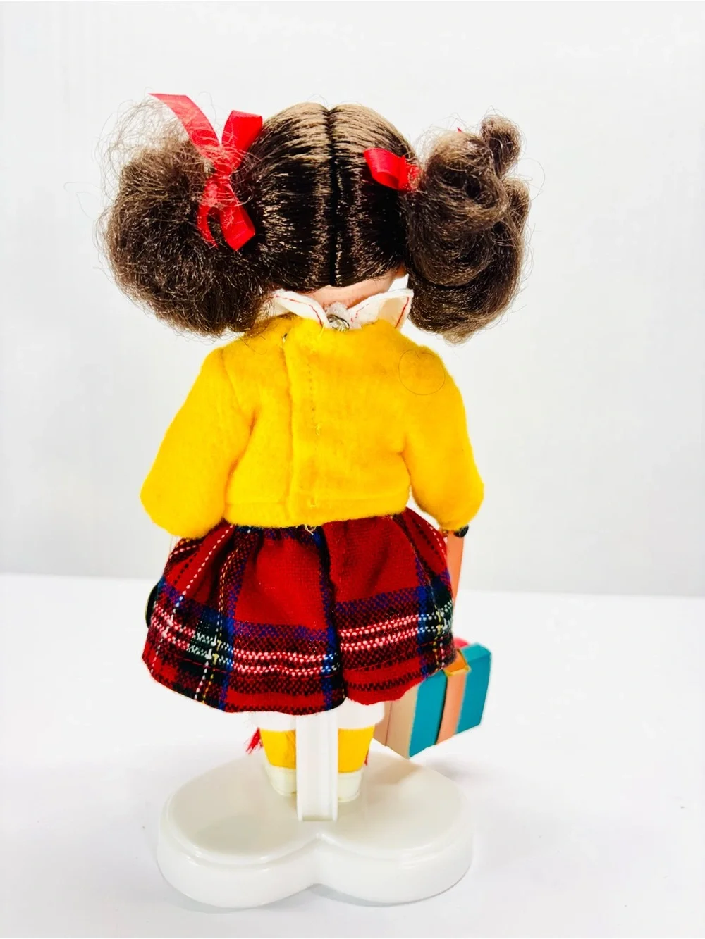Vogue Ginny School Days Doll Going Places 1988 Collection 71-1270 Vintage